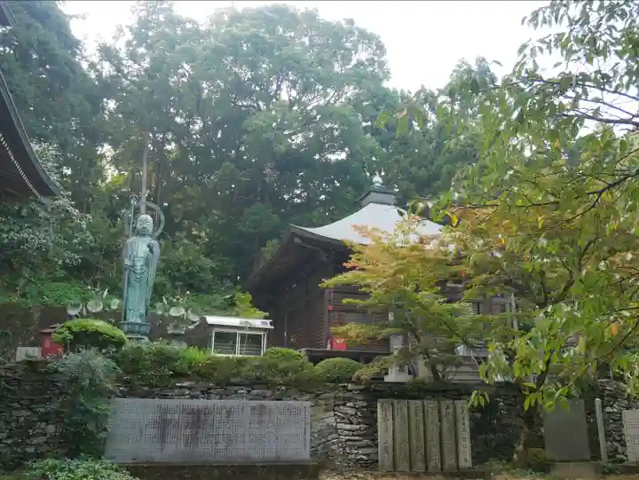 三角寺のその他建物