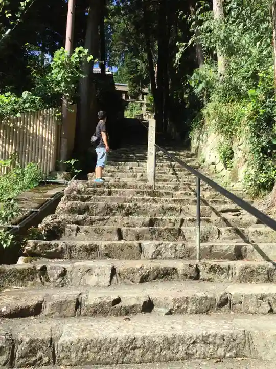 長命寺のその他建物