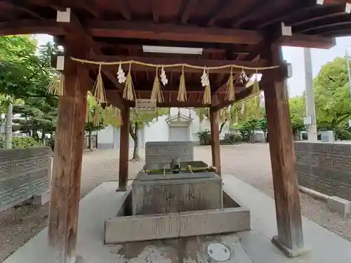 三社神社(大阪府)