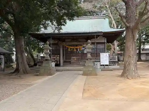 譽田八幡神社(千葉県)
