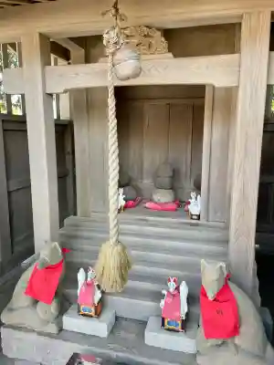 森戸大明神（森戸神社）(神奈川県)