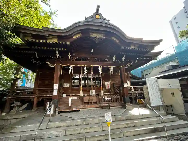 下谷神社(東京都)