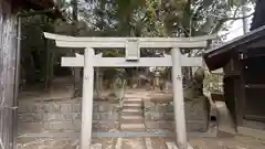 素盞嗚神社(奈良県)