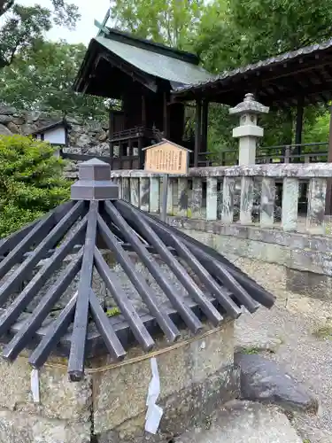 眞田神社のその他建物