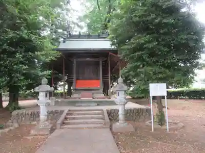 奥富神社(埼玉県)