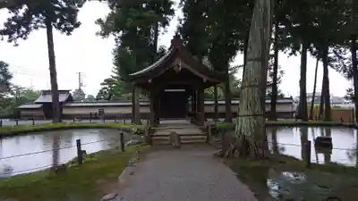 向嶽寺のその他建物