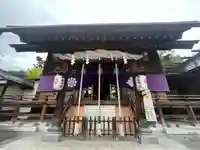 西根神社(福島県)