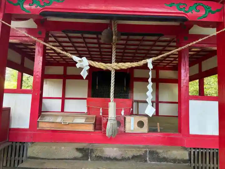 南方神社(鹿児島県)