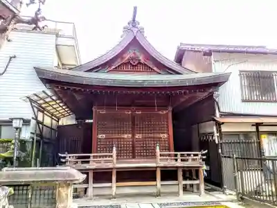 松山神社のその他建物