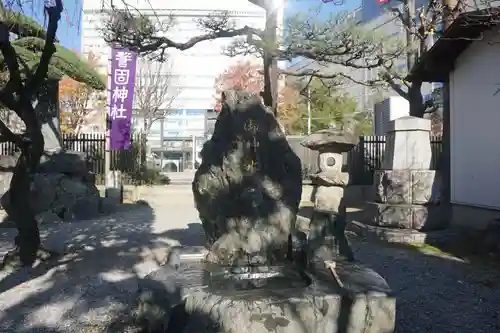 警固神社のその他建物