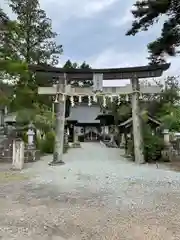 生出森八幡神社(里宮)(宮城県)