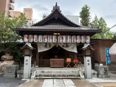 空鞘稲生神社(広島県)