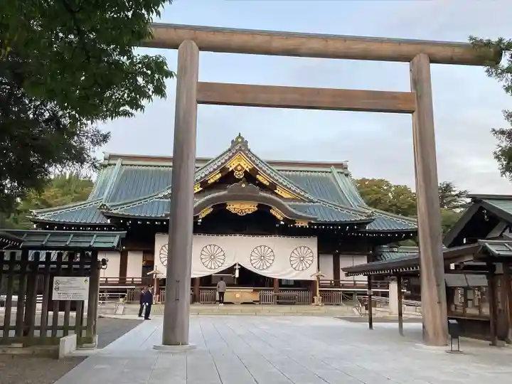 靖國神社(東京都)