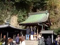 銭洗弁財天宇賀福神社(神奈川県)