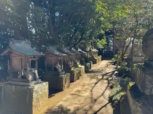 大宝八幡宮(茨城県)