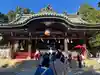 筑波山神社(茨城県)