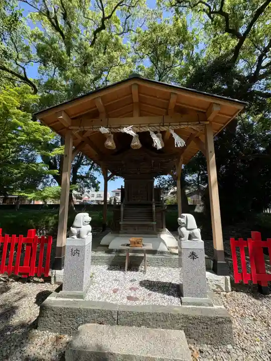 江之島神社(徳島県)