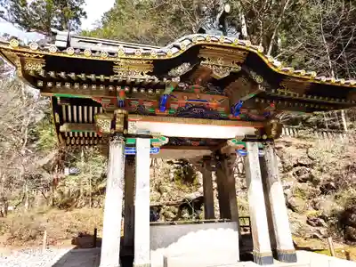 日光山輪王寺 大猷院(栃木県)