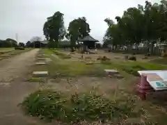 下野薬師寺 (旧 安國寺)の建物その他