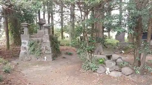 稲荷神社の末社