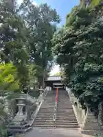 吉備津神社(広島県)