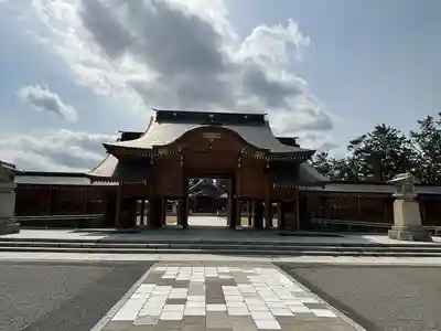 新潟縣護國神社(新潟県)