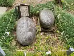 姫宮神社の建物その他