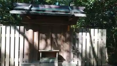 熱田神宮の末社・摂社