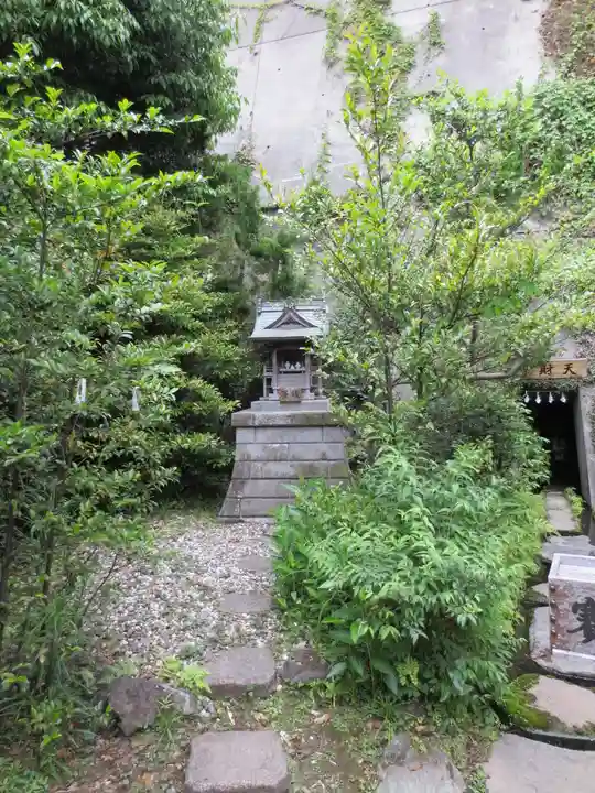 大綱金刀比羅神社(神奈川県)