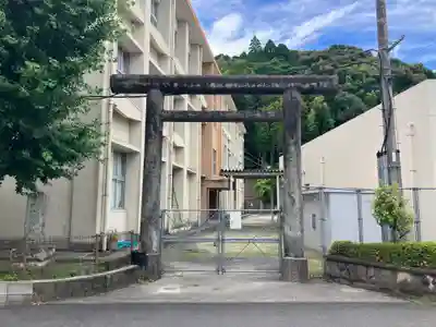 本名八幡神社(鹿児島県)