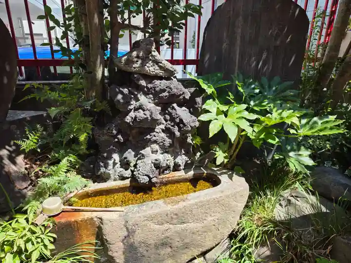 装束稲荷神社(王子稲荷神社境外摂社)(東京都)