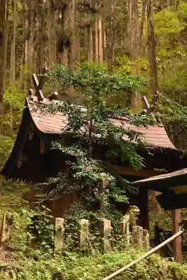 上色見熊野座神社(熊本県)