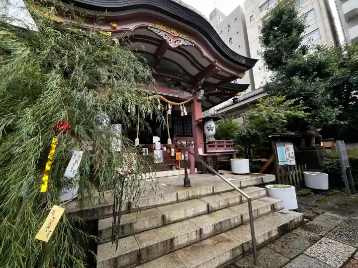 平河天満宮(東京都)