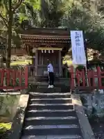 静岡浅間神社の本殿・本堂