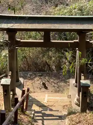 稲荷神社(千葉県)
