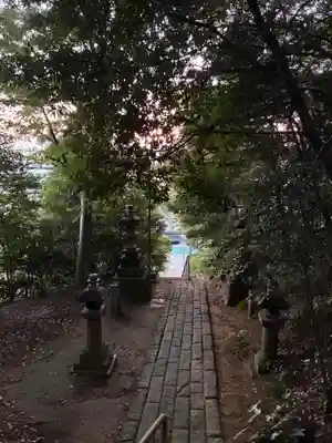 神明神社(千葉県)