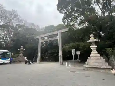 熱田神宮(愛知県)