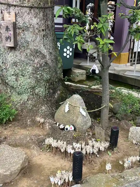 高木神社(東京都)