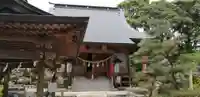 宮尾八幡宮の本殿・本堂