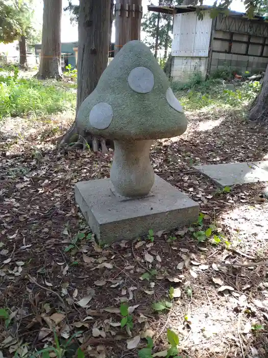 甲斐國一宮 浅間神社の建物その他