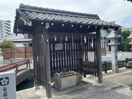 安羅神社(滋賀県)