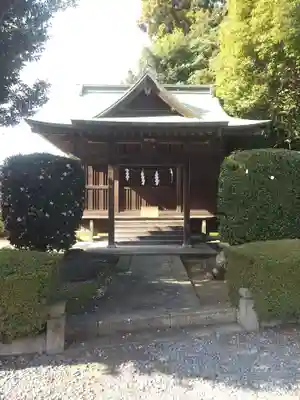 白鷺神社(栃木県)