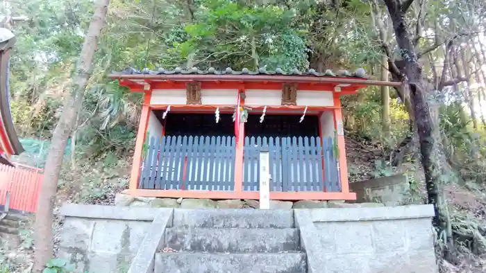 住吉平田神社の建物その他