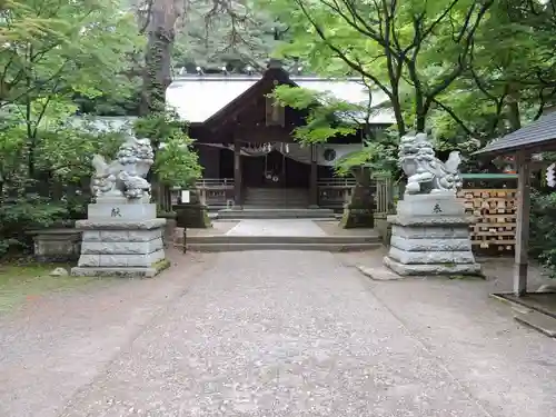 春日山神社(新潟県)