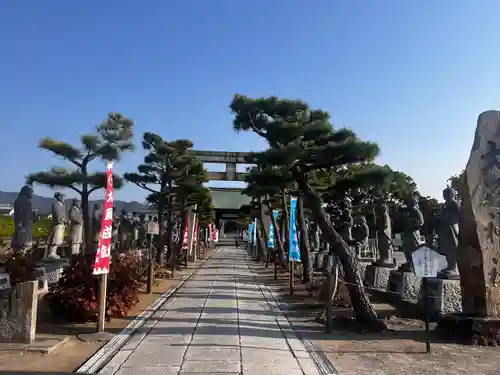 赤穂大石神社(兵庫県)