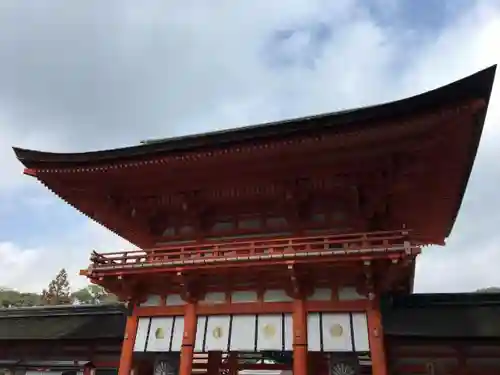 賀茂御祖神社（下鴨神社）の本殿