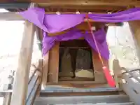 薬師如来堂の本殿・本堂