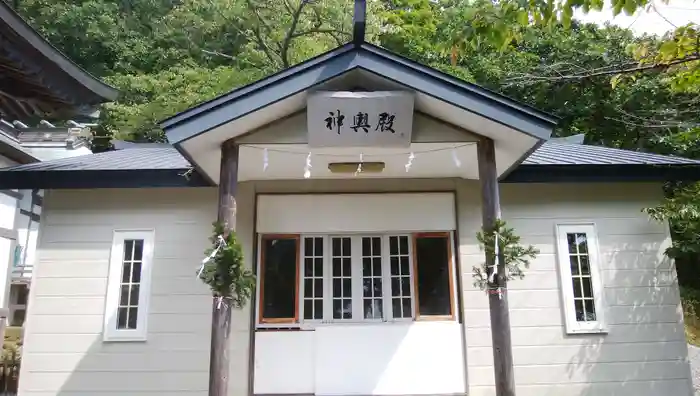 住吉神社の建物その他