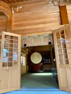 亀ケ池八幡宮のその他建物