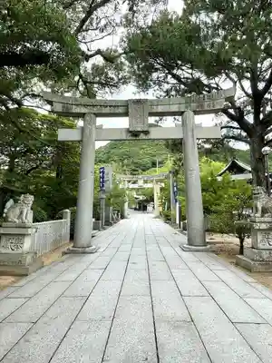 宮地嶽神社(福岡県)